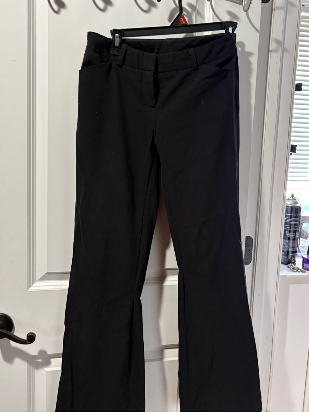Mixit Black Women's Trousers